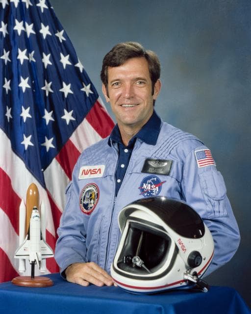NASA image: Portrait - Scobee, Francis R. (Dick)