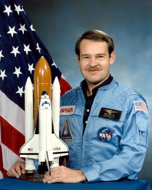 NASA image: Portrait - Creighton, John O.