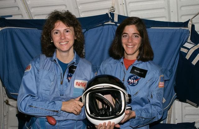 NASA image: Education Program - Teacher in Space