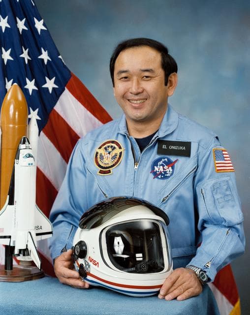 NASA image: Portrait - Astronaut Onizuka, Ellison S.