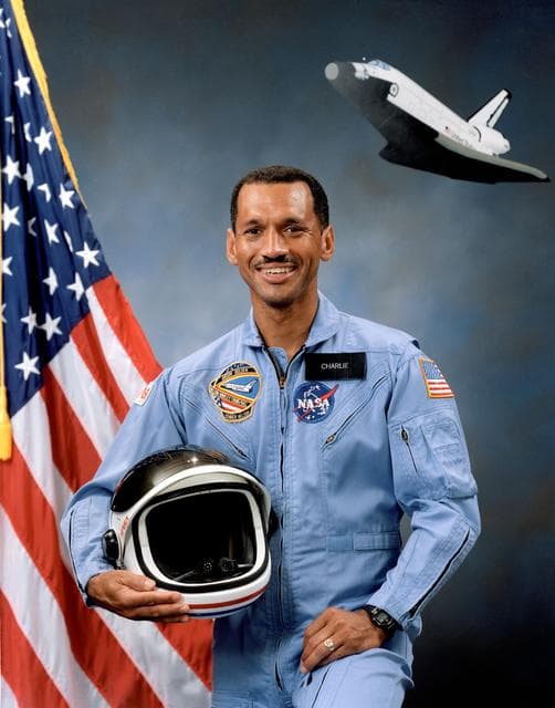 NASA image: Official Portrait - Astronaut Charles F. Bolden, Jr.