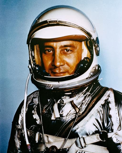 NASA image: Portrait - Astronaut Grissom, Virgil I.
