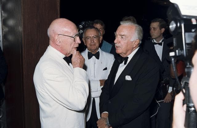 NASA image: Views of the Apollo 11 Twentieth Anniversary Black Tie reception