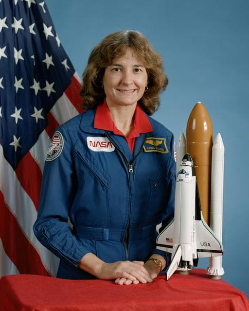 NASA image: Official portrait of astronaut Linda M. Godwin