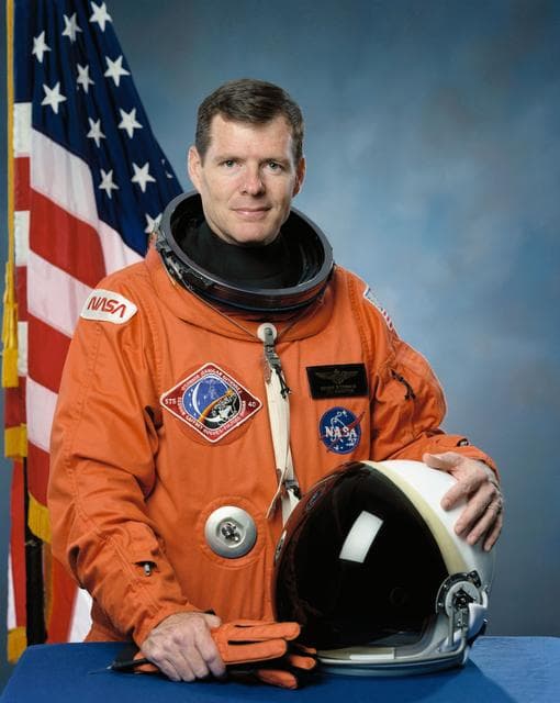 NASA image: Official portrait of astronaut Bryan D. O'Connor