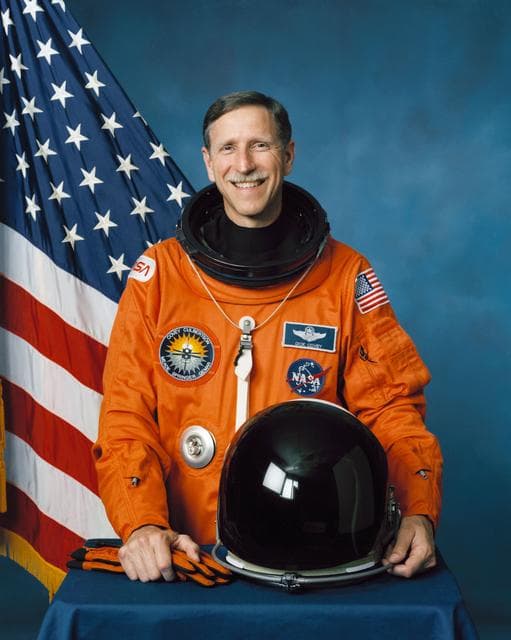 NASA image: Portrait of Astronaut Richard O. Covey