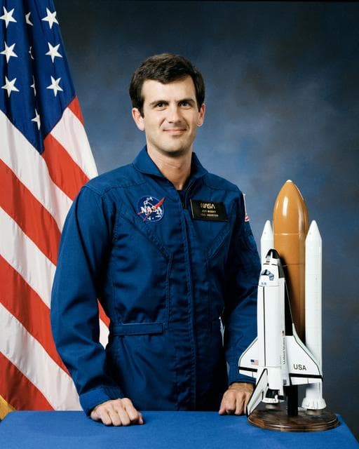 NASA image: Official portrait of astronaut candidate Peter J. K. Wisoff