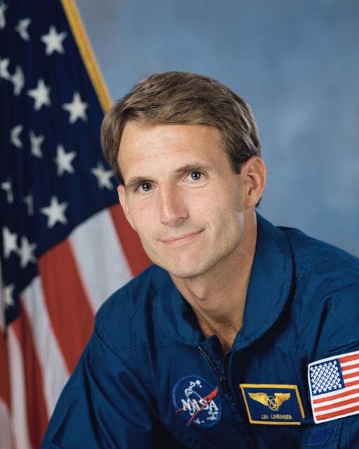 NASA image: Official portrait of Astronaut Jerry M. Linenger