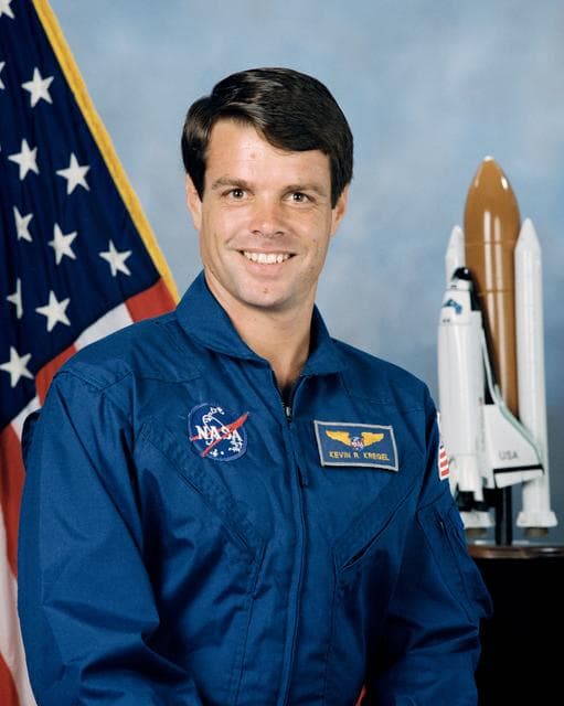 NASA image: Official Portrait of Astronaut Candidate (ASCAN) Kevin R. Kregel in