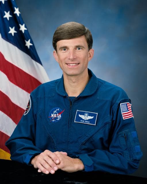 NASA image: Portrait of Astronaut Ronald M. Sega
