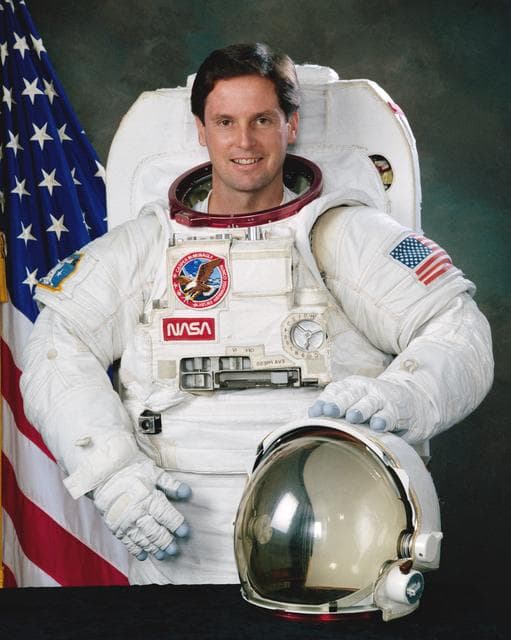 NASA image: Portrait of Astronaut Gregory J. Harbaugh