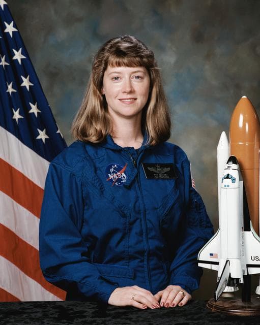 NASA image: ASCAN Pamela Melroy individual photo