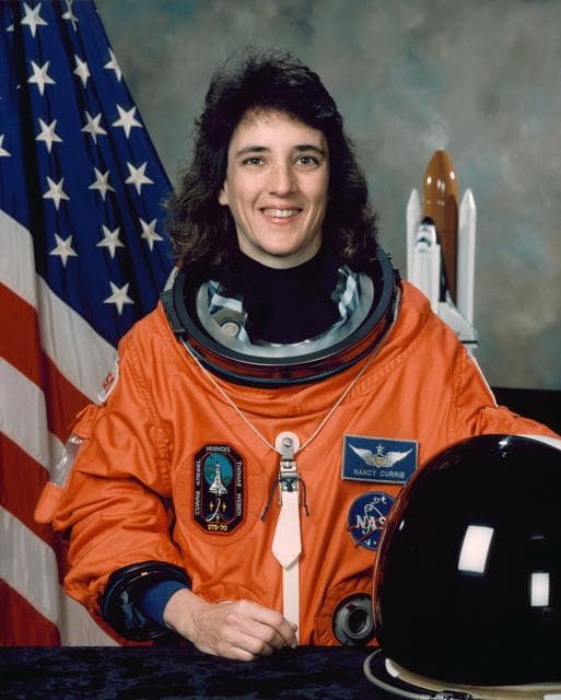 NASA image: Individual photo of Nancy Sherlock