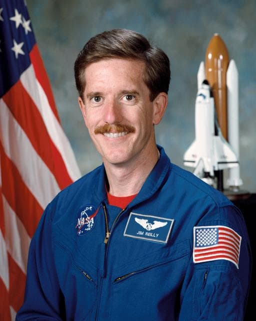 NASA image: Official portrait of Astronaut Candidate (ASCAN) James Reilly