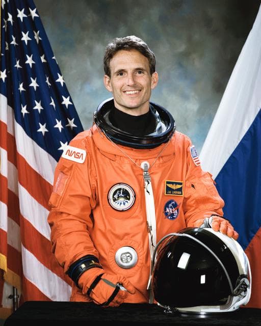 NASA image: Portrait of Astronaut Jerry M. Linenger