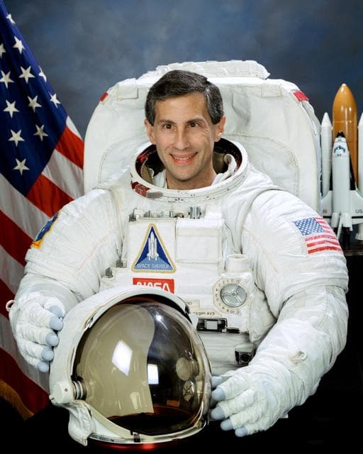 NASA image: Photograph of Astronaut Jay Apt