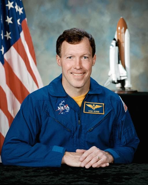 NASA image: Official portrait of ASCAN Dominic Gorie