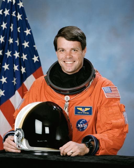NASA image: Official portrait of Astronaut Kevin Kregel