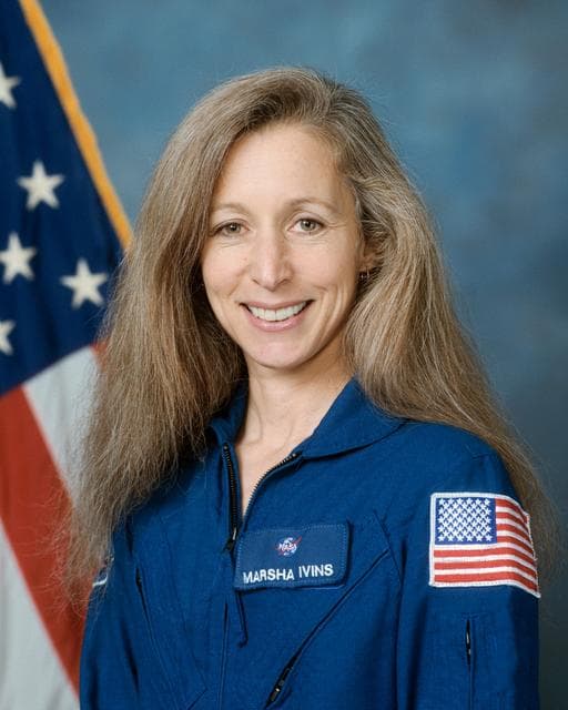 NASA image: Official portrait of Astronaut Marsha Ivins