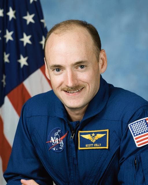 NASA image: Official portrait of ASCAN Scott J. Kelly