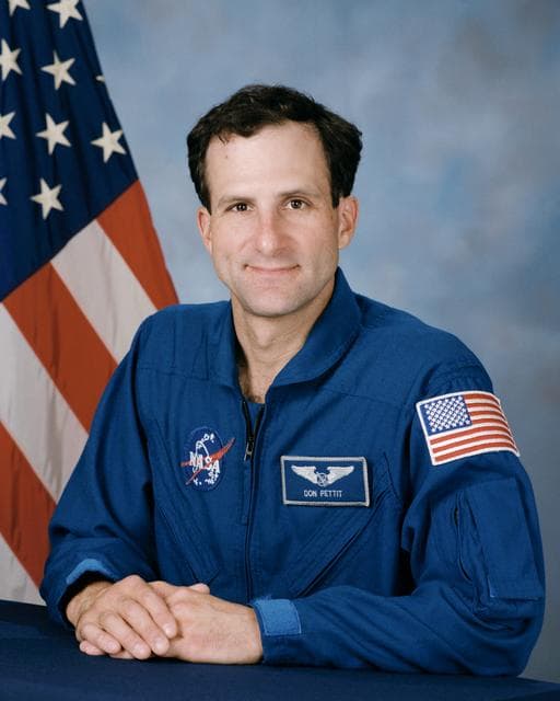 NASA image: Official portrait of ASCAN Donald R. Pettit