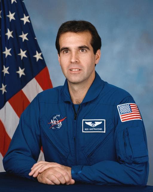 NASA image: Official portrait of ASCAN Richard A. Mastracchio