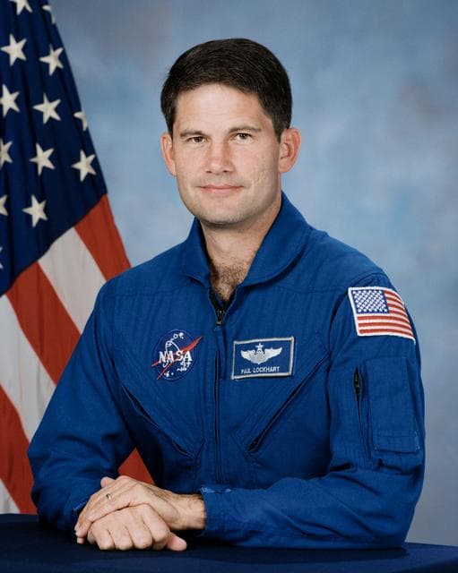 NASA image: Official portrait of ASCAN Paul S. Lockhart