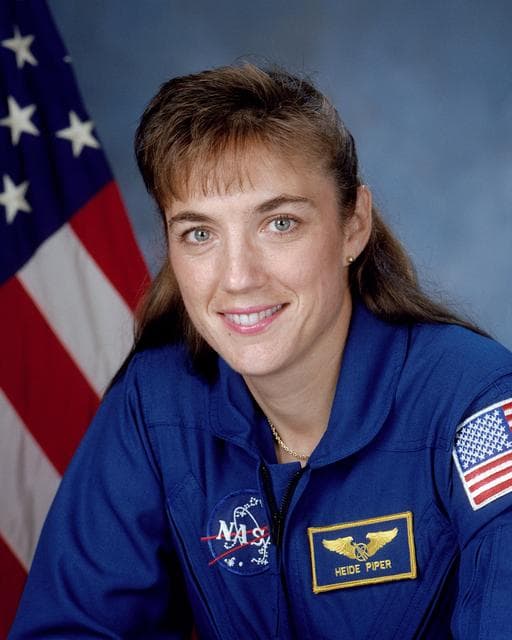 NASA image: Official portrait of Astronaut Candidate (ASCAN) Stefanyshyn-Piper