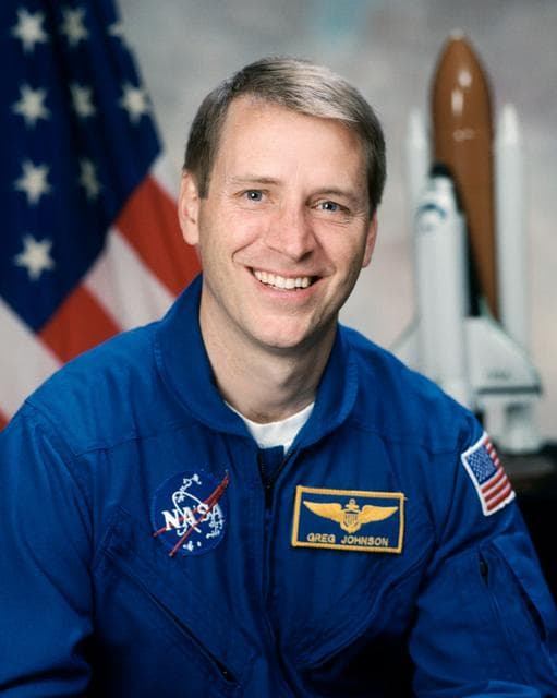NASA image: Official portrait of astronaut candidate Gregory C. Johnson