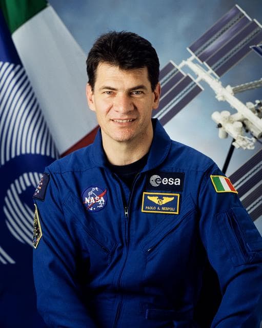 NASA image: Official portrait of astronaut candidate Paolo A. Nespoli