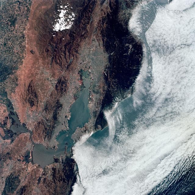 NASA image: SL2-04-118