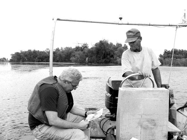 Scientist to Expose Students to Wetlands Research