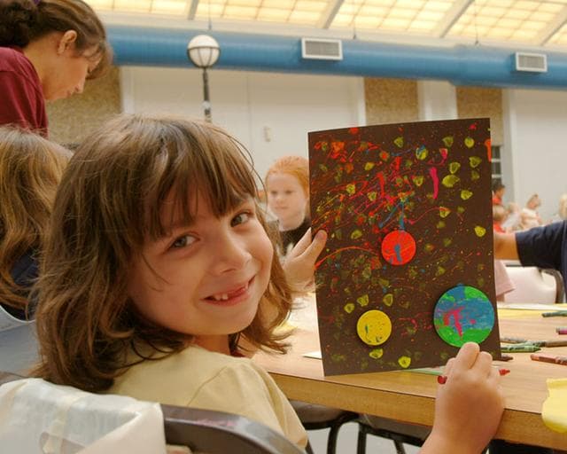 NASA image: Stennis Day Camper