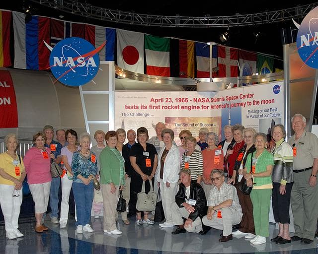 NASA image: Diamond Tours