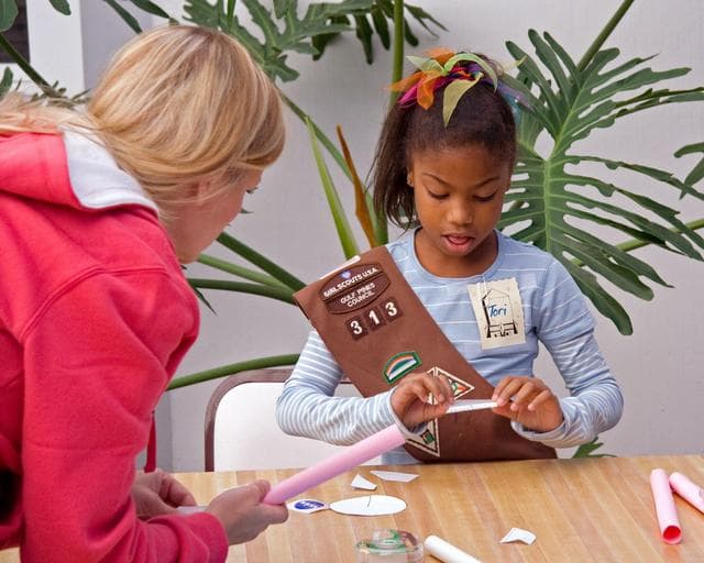 NASA image: Stennis hosts Gulf Pine Council's NASA Brownie Day