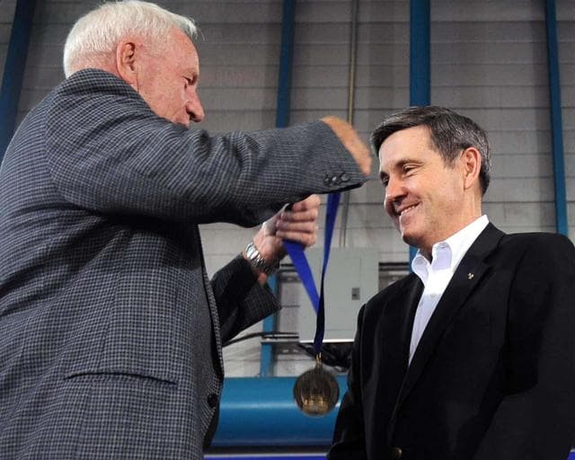 NASA image: Cabana inducted into Hall of Fame