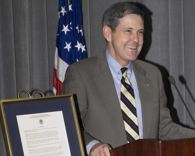 NASA image: Cabana inducted into Hall of Fame