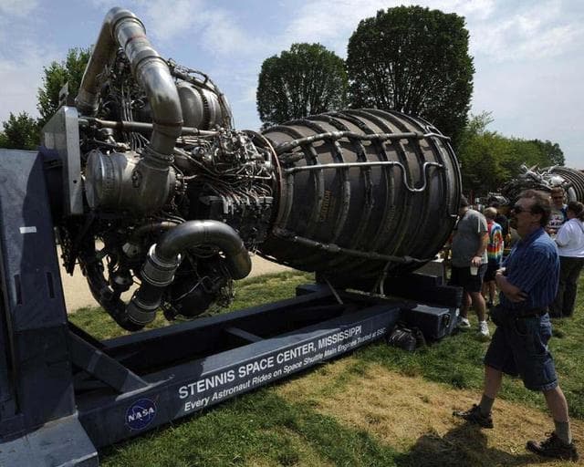 NASA image: Stennis Space Center goes to Washington Folklife Festival
