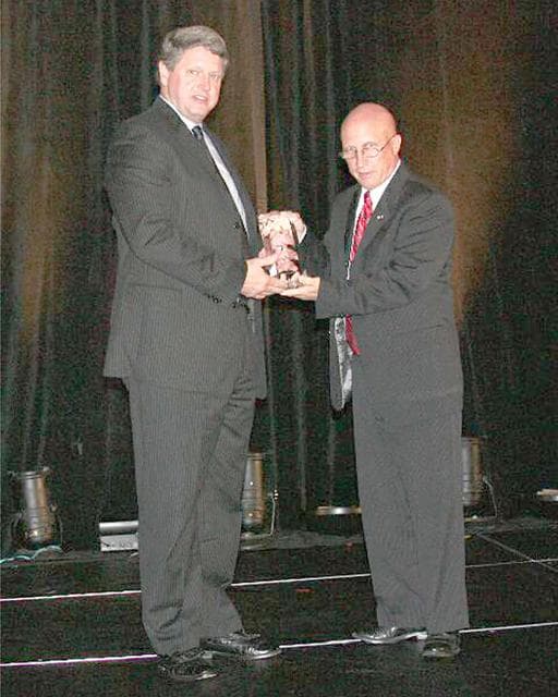 NASA image: Hancock County Awards Gala
