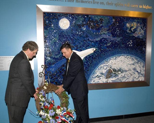 NASA image: NASA Day of Remembrance