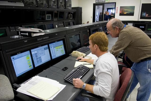 NASA image: Daily life at Stennis