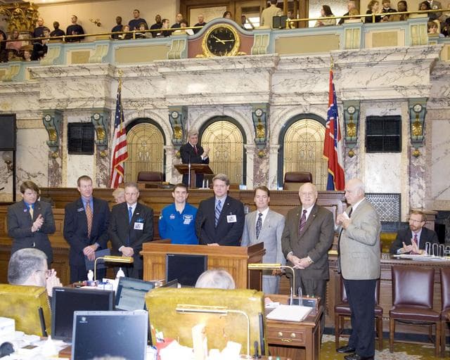 NASA image: NASA Day at the Capitol