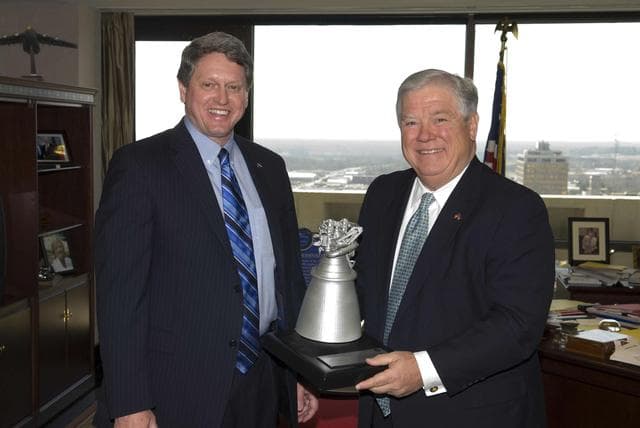 NASA image: Capitol Day