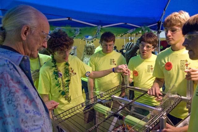 2009 FIRST Robotics Bayou Regional