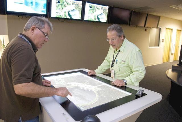 NASA image: Stennis all-hazards network adopted throughout NASA