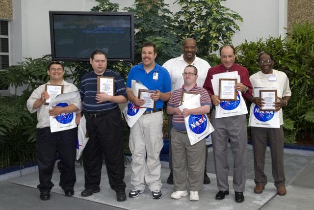 NASA image: Stennis Space Center observes Disability Awareness Day