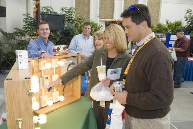 NASA image: Stennis Space Center observes 2009 Energy Awareness Day