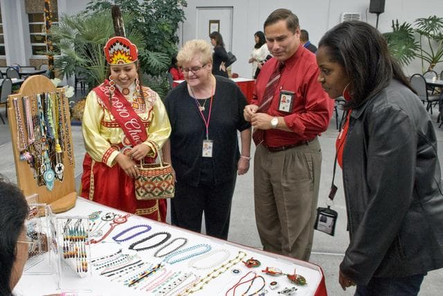 NASA image: Stennis Space Center celebrates Native American culture
