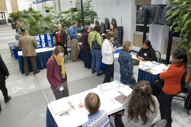NASA image: 2010 Stennis Day of Service