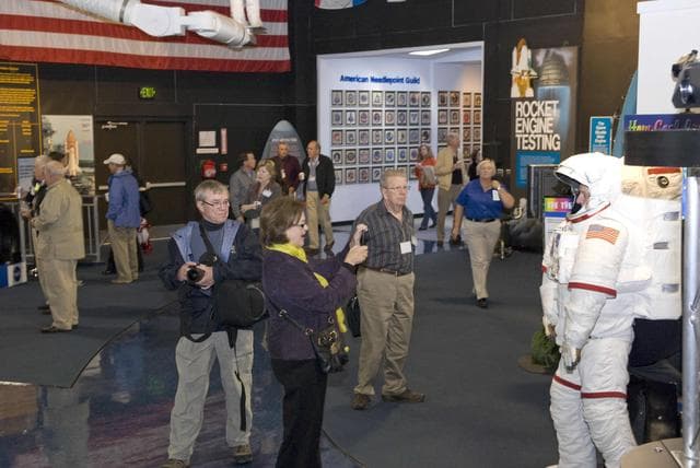 NASA image: World Presidents Organization